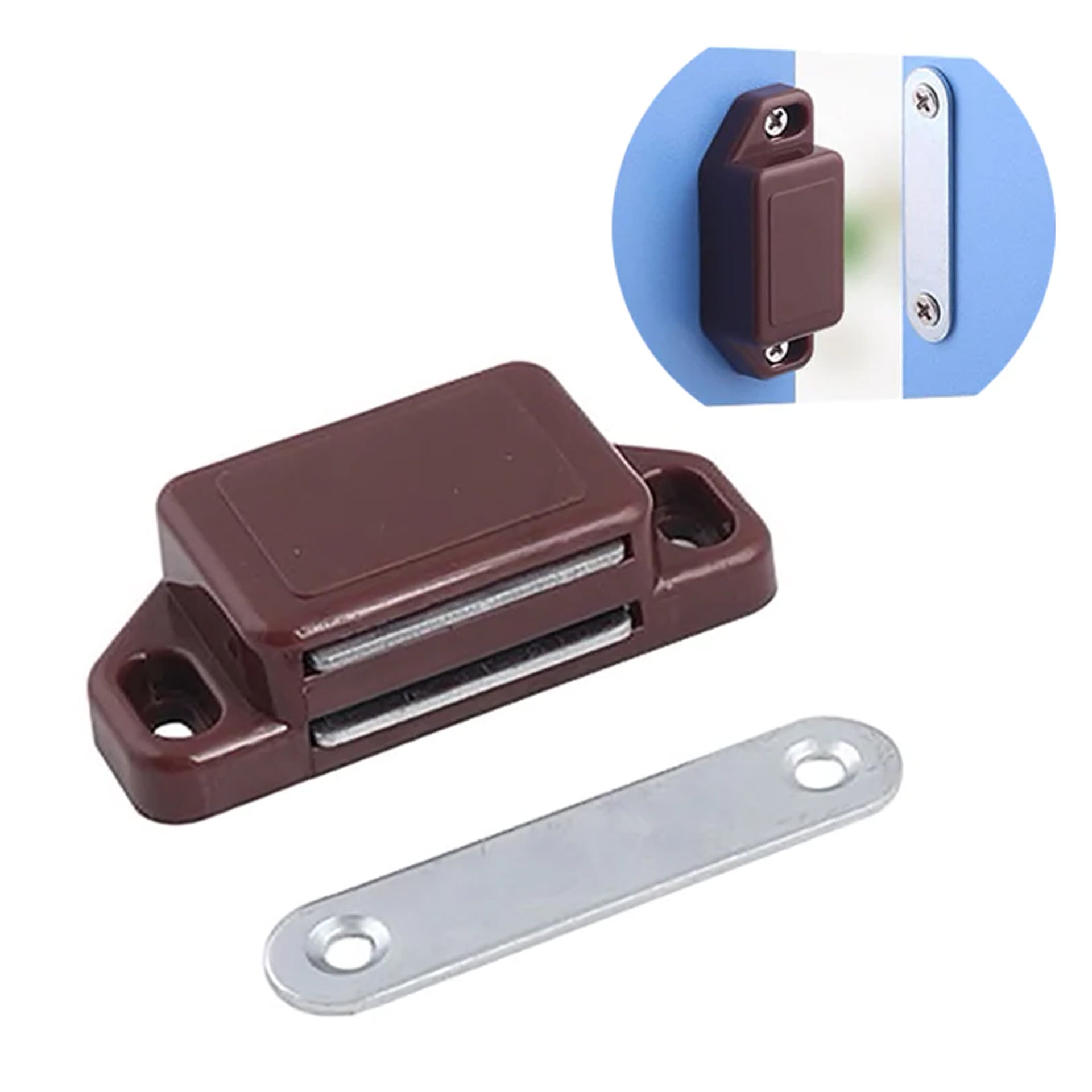 Plastic Magnetic Catch For Philippines