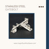 Stainless Steel 304 Gate Bolt