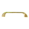556 Brass Plated Pull Handle