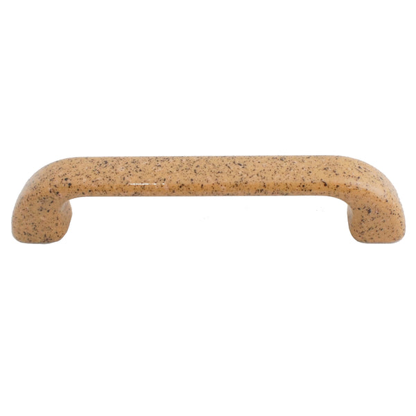 556 Dynasty Cameo Plastic Pull Handle - Magnificent Marketing (DIY Builders Hardware)