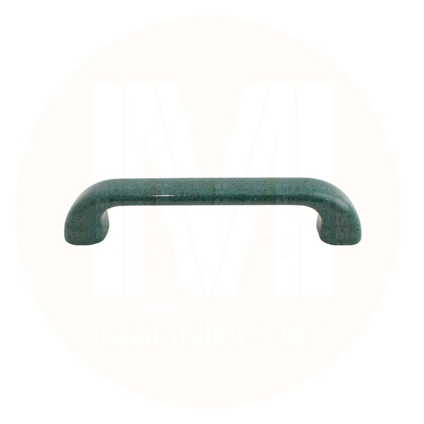 556 Dynasty Emerald Plastic Pull Handle