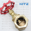 Kitz Japan Brass Globe Valve AKC Class Type 150 psi