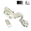 Giano Soft Close Hydraulic Inset Hinge