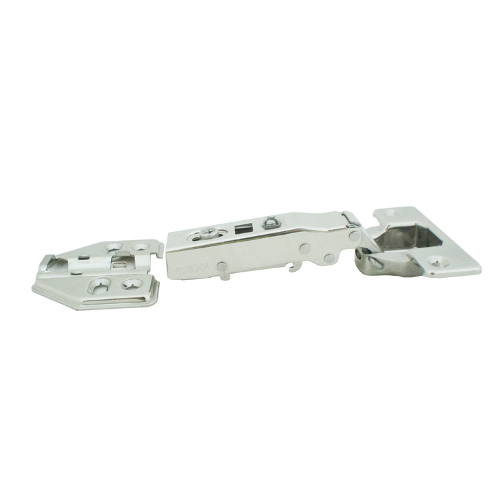 Giano Stainless Hydraulic Clip On Full Overlay Hinge for Sale Philippines