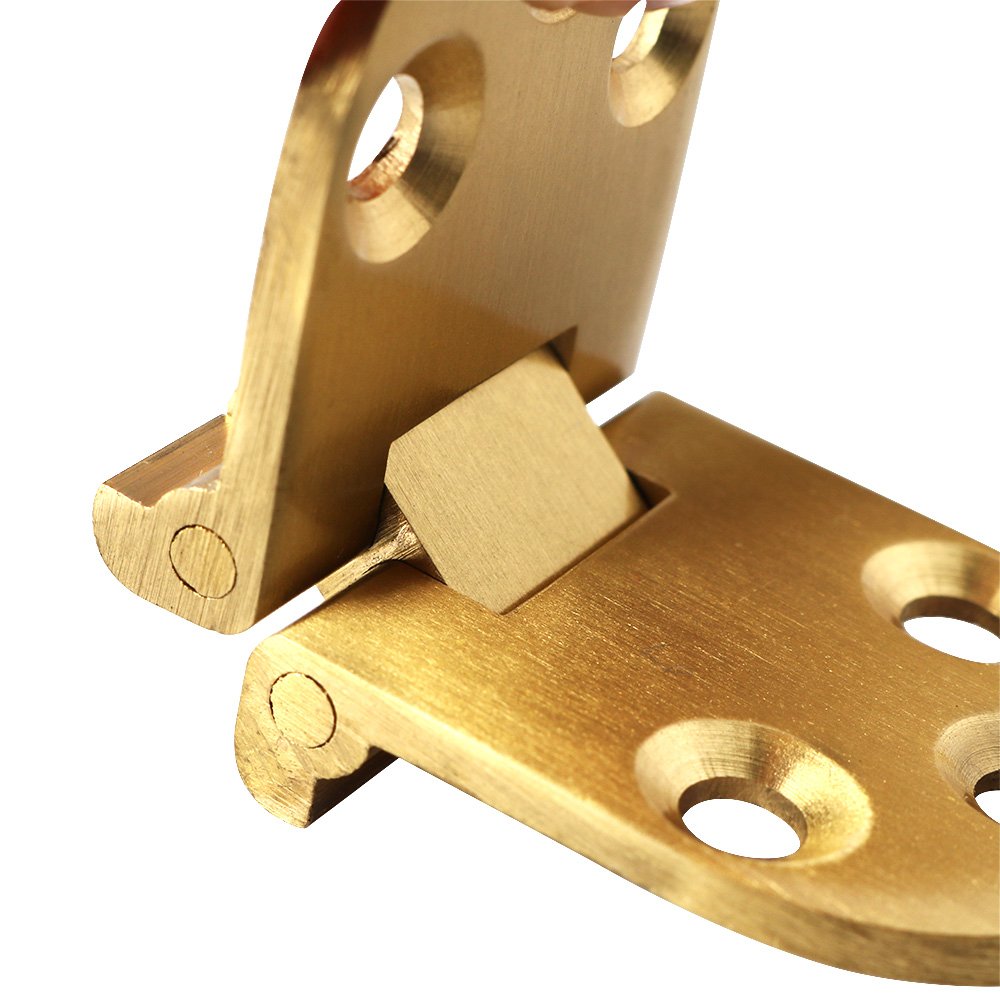 Sewing Machine Rubber & Metal Table Hinge Set For Industrial S - Craft ...