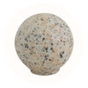 6533 Rounded Dynasty Granite Plastic Knob