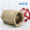 Kitz Japan Brass Globe Valve AKA 100 psi
