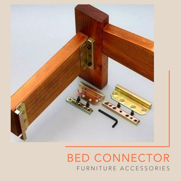 Bed Fitting Connector