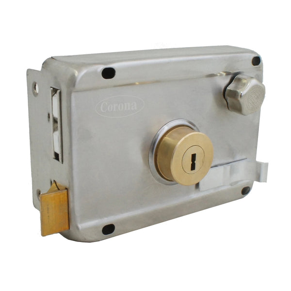 Corona Gate Rim Lock