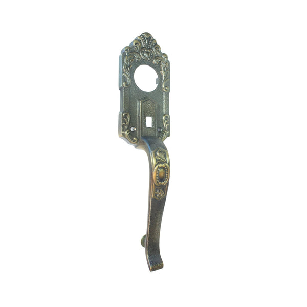 309 Corona Antique Brass Handle Only