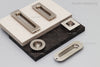 SCH003 Round Stainless Steel Flush Pull