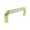 7903 Chrome Plated Gold Pull Handle