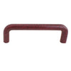 7903 Dark Red Marble Pull Handle - Magnificent Marketing (DIY Builders Hardware)