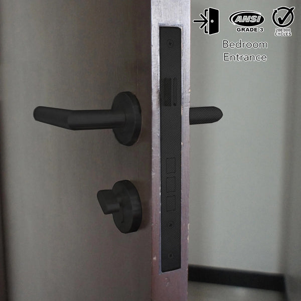 Hinged Security Door Locks  Lever Door Hardware - ARCHIE