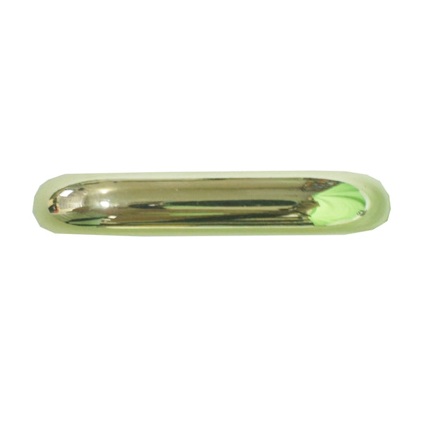 8264 Brass Plated Pull Handle