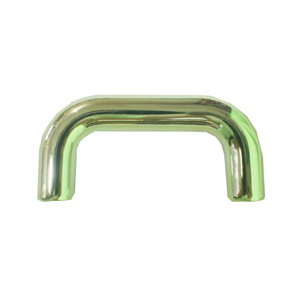 8264 Brass Plated Pull Handle