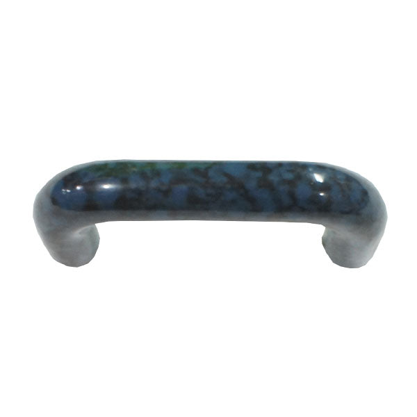 8264 Liberty Blue Marble Pull Handle