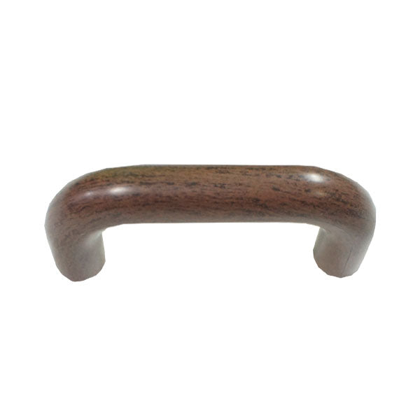 Polytec Walnut Handle 8264 Walnut Pull Handle