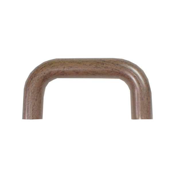 Polytec Walnut Handle 8264 Walnut Pull Handle