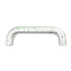 8296 Silver Pull Handle
