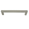 8371 Plain Stainless Pull Handle - Magnificent Marketing (DIY Builders Hardware)