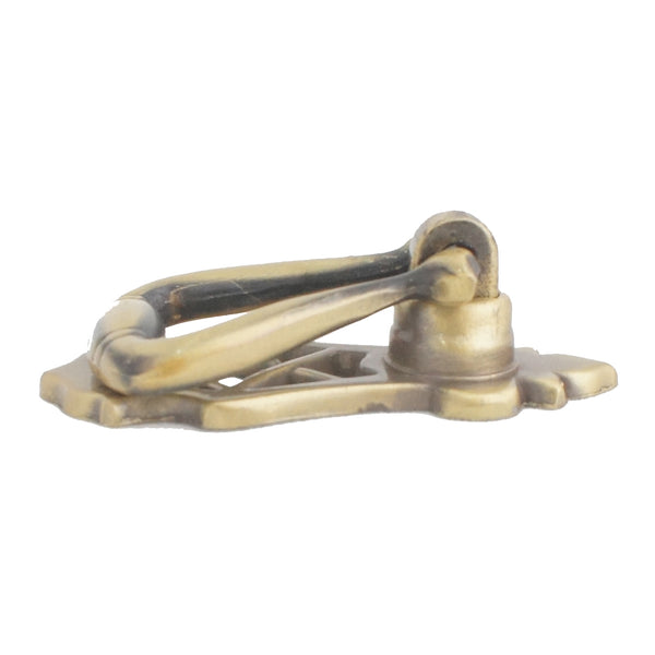 8926-S Classic Antique Brass Pull - Magnificent Marketing (DIY Builders Hardware)