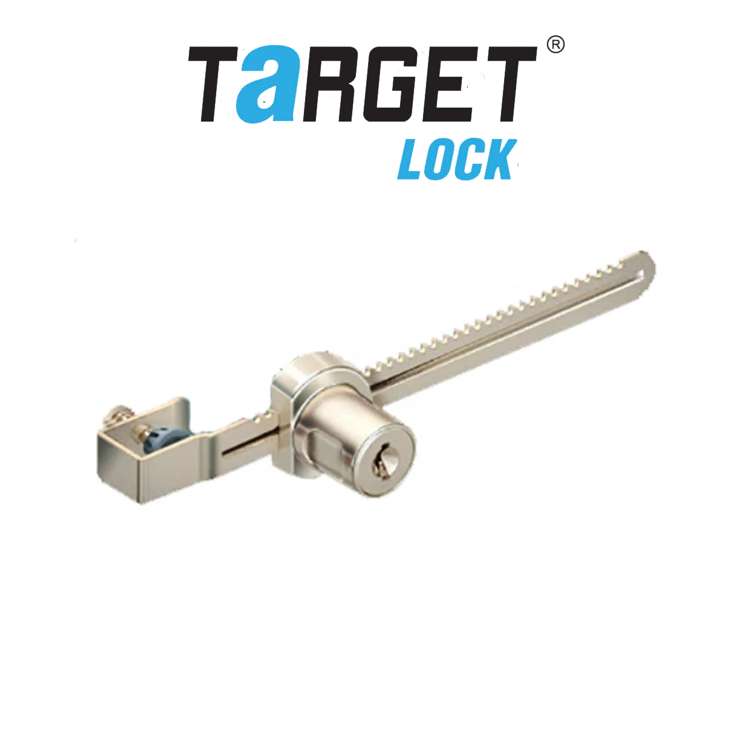 Target 9013 Sliding Glass Lock with Ratchet Bar for Sale Philippines