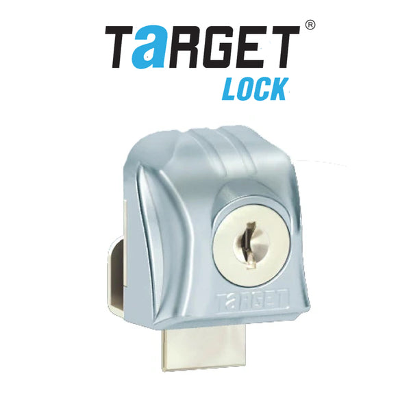 Target 9014 Glass Lock