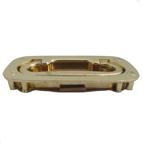 932 Brass Plated Chest Handle - Magnificent Marketing (DIY Builders Hardware)