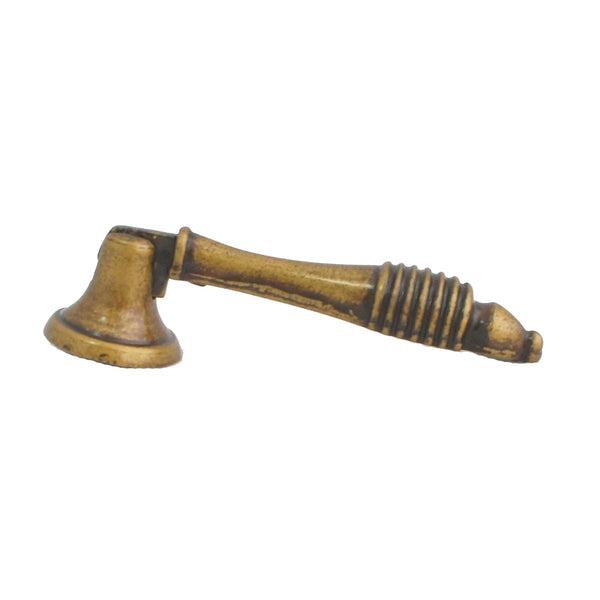 937 Classic Antique Brass Pull - Magnificent Marketing (DIY Builders Hardware)