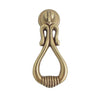 943 Classic Antique Brass Pull - Magnificent Marketing (DIY Builders Hardware)