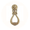 943 Classic Antique Brass Pull