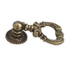 985 Classic Antique Brass Pull - Magnificent Marketing (DIY Builders Hardware)