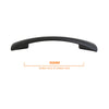 9919 Black Stainless Pull Handle