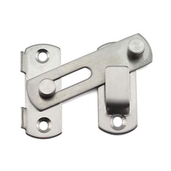 Stainless Hasp Latch Lock (Small)