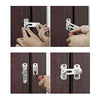 Stainless Hasp Latch Lock (Small)