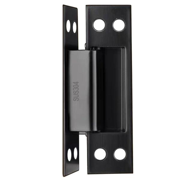 Invisible Hinge for Door Concealed Hidden 120 Degree Opening