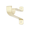 3/4 Single Curtain Bracket