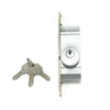 Corona Aluminum Swing Door Single Lock