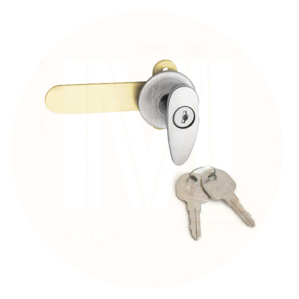 Cyber A19 Electric Panel Lock with Key