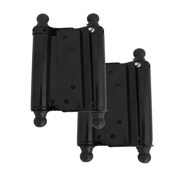 Steel Double Action Spring Hinges