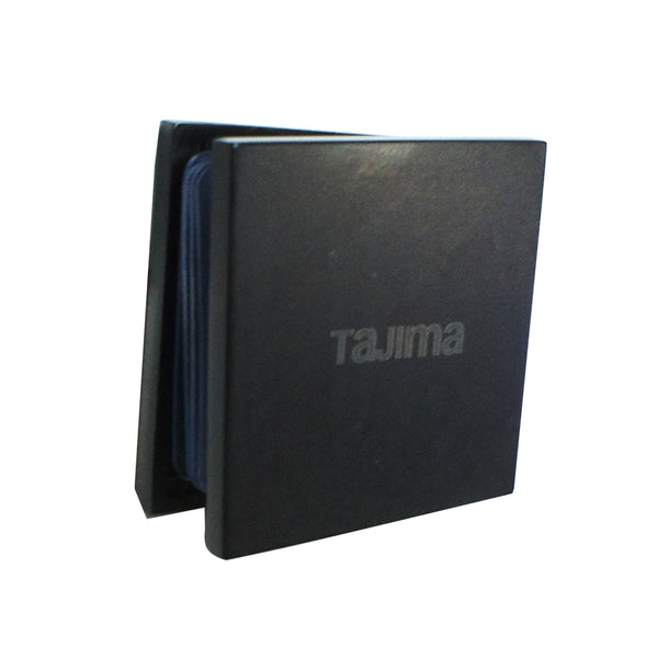 Tajima Black Fixed Glass Clamp (PREORDER ONLY)