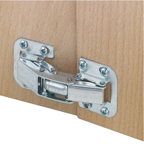 Giano Easy Screw On Concealed Hinge