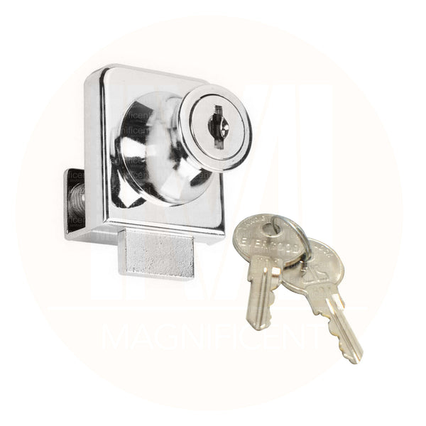 Evergood 239 Single Glass Lock