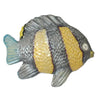 2152E Fish Polyester Knob