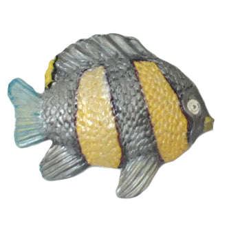 2152E Fish Polyester Knob