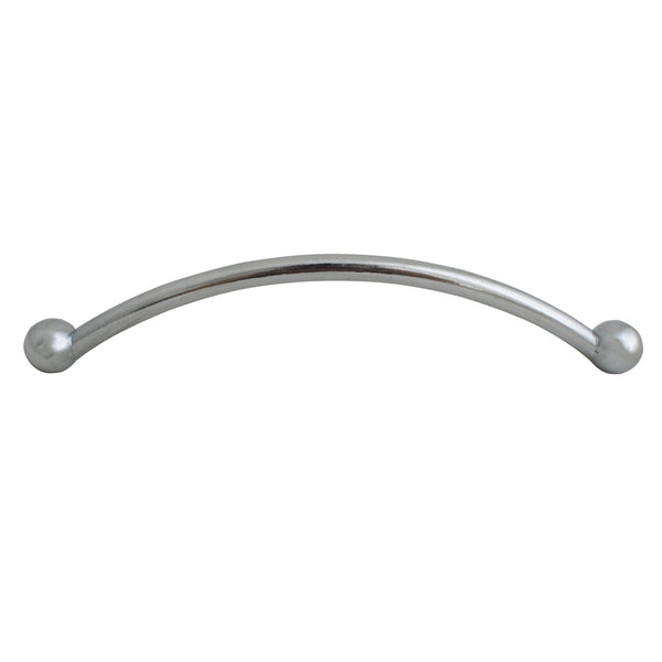 502 128mm Chrome Plated Pull