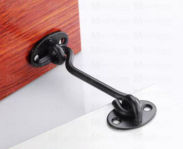 Stainless Steel Hook and Eye Latch