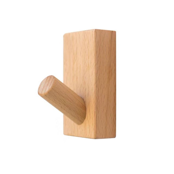 Nordic Style Wood Hook
