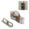 Seabird Sliding Door Latch Keyless